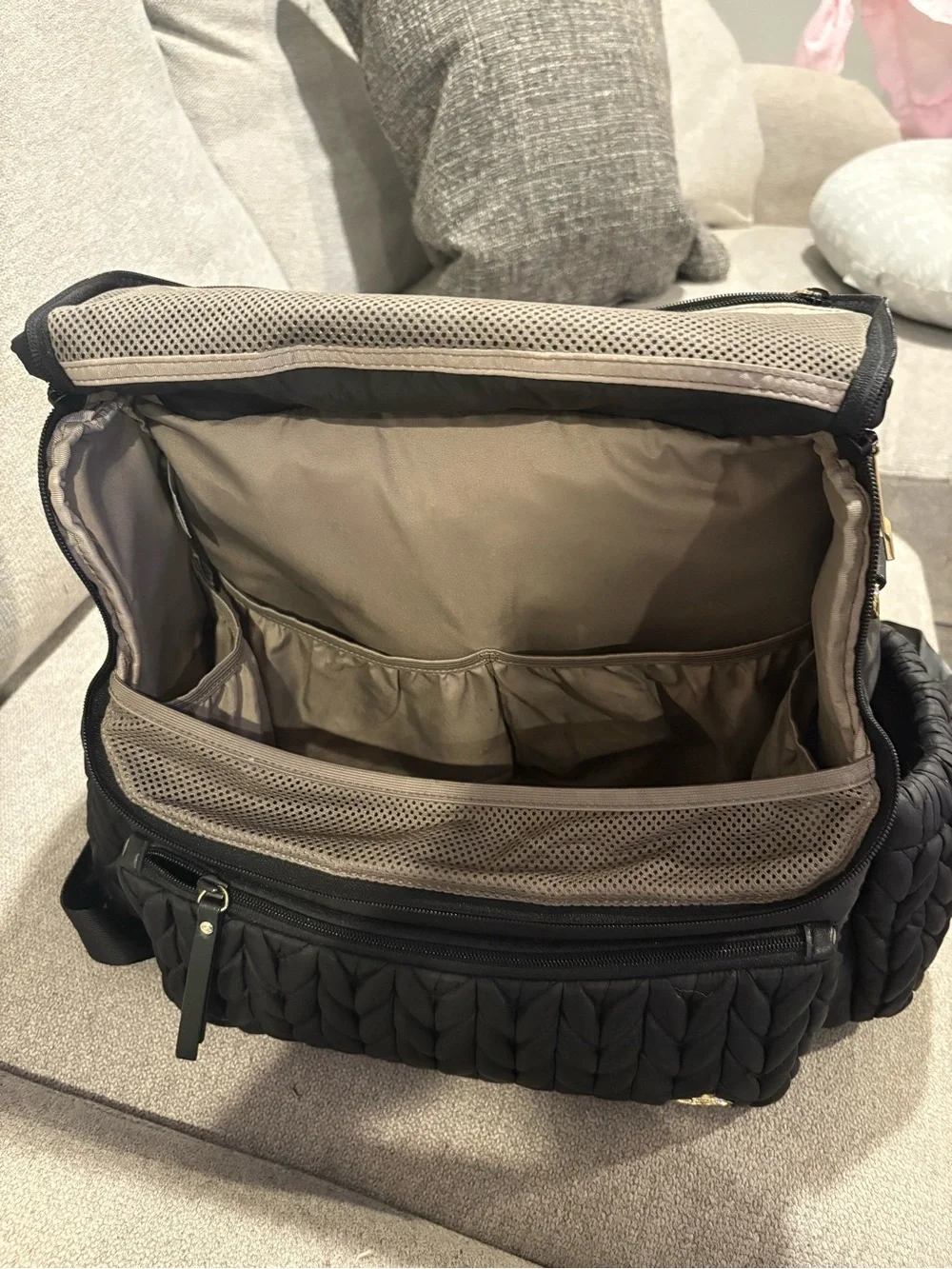 HAPP Brand Levy Backpack